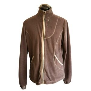 REI Full Zip‎ Sweater Size M
